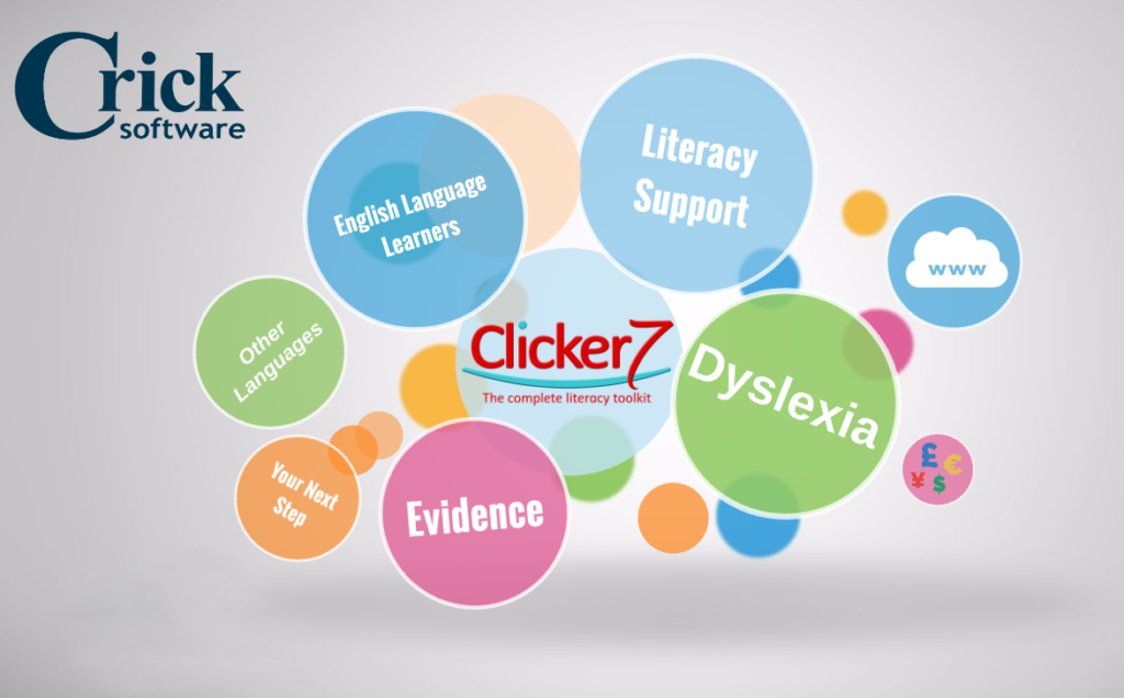 Clicker - Literacy Software